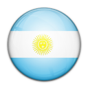 Flag Of Argentina Icon
